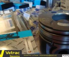 Repuestos Originales Chevrolet S10 Motor MWM - General Pico