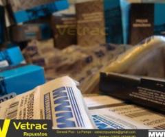 Venta y Distribución de Repuestos Originales MWM Internacional - General Pico