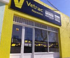 Venta y Distribución de Repuestos Originales MWM Internacional - General Pico