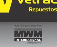 Inyectores Originales Chevrolet S10 motor MWM - General Pico