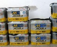 Baterias para autos, marca moura - Buenos Aires - 1