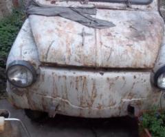 Fiat 600 se liquida p/respuestos - Lomas de Zamora - 1