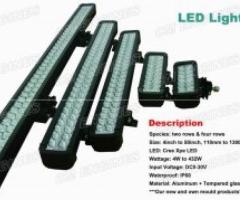 Faros y barras de alta luminosidad led cree  11 15 53477571 cmengines - Tigre