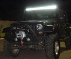 Faros y barras de alta luminosidad led cree  11 15 53477571 cmengines - Tigre