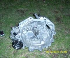 Caja de cambios VW Fox Suran Saveiro Voyage Gol Trend - Buenos Aires - 1