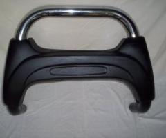 Defensa Cromada Camioneta Universal - Tigre