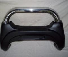 Defensa Cromada Camioneta Universal - Tigre