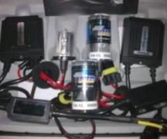Xenon y bixenon todos los modelos en 6000 y 8000 k incluso h6 para motos - Viedma