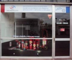 Matafuegos, balizas, chalecos, kit de seguridad para autos en zona sur GBA - Berazategui