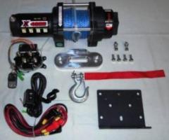 Malacates off-road 4x4 atv/utv para uso profesional - Tigre