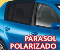Parasol Polarizado Para Auto, Protección Sol Y Mosquitos - Buenos Aires - 1