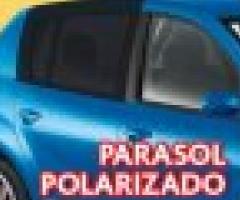 Parasol Polarizado Para Auto, Protección Sol Y Mosquitos - Buenos Aires - 3