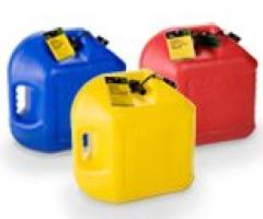 Bidones para combustible - tsg john deere - capac. 18. 9 ltrs. - Avellaneda