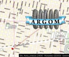 Argom srl - Rosario