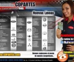 Repuestos para Mazda 3 2010 - Buenos Aires - 1