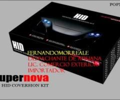 Xenon y Bixenon por mayor, menor balastro extra slim garantia primera calidad, LED - Caseros