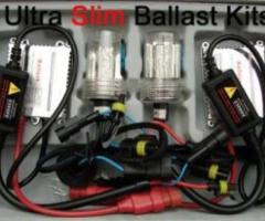 Xenon y Bixenon por mayor, menor balastro extra slim garantia primera calidad, LED - Caseros