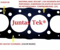 Juntas de tapa de cilindros motor autos motos - Berisso