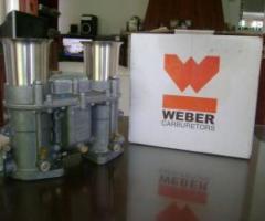Carburador weber IDA 48/48 - Rosario