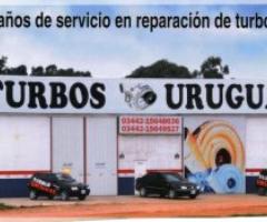 TURBOS URUGUAY, venta y reparacion de turbos - Rosario