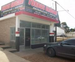 TURBOS URUGUAY, venta y reparacion de turbos - Rosario