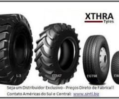 XTHRA Tyres [èkstra] - Buenos Aires