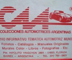 Manuales Pick up Ford f 100 * loba * 1960 *editado por ford motor - Comodoro Rivadavia