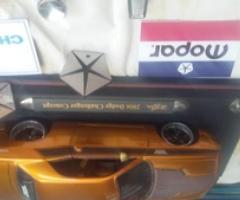 Accesorios & Autopartes Dodge GTX / POLARA RT - Cruz del Eje - 1