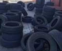 Venta cubiertas nuevas y usadas - Berazategui