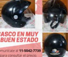 Cascos para motos en venta en lanus oeste - Lanús