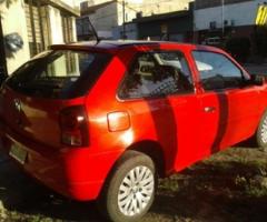 Volkswagen Gol 2013, Manual, 1,4 litres - Lanús