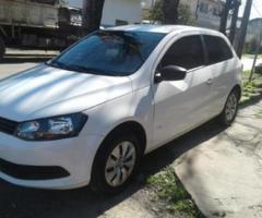 Volkswagen Gol 2013, Manual, 1,6 litres - Lanús