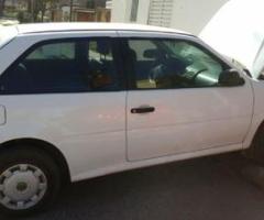 Volkswagen Gol 2001, Manual, 1 litres - Río Cuarto - 1