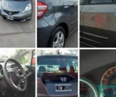 Honda Fit 2012, Automática, 1,4 litres - Mar del Plata