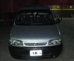 Citroen Berlingo 2008, Manual, 1,9 litres - Lanús