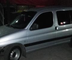 Citroen Berlingo 2008, Manual, 1,9 litres - Lanús