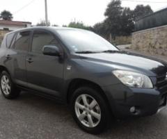 Toyota RAV4 2008 - General Pico