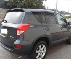 Toyota RAV4 2008 - General Pico