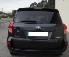 Toyota RAV4 2008 - General Pico