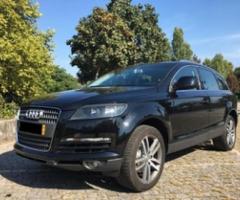 Audi Q7 2008 - Tama