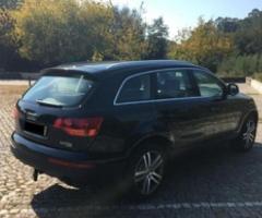 Audi Q7 2008 - Tama