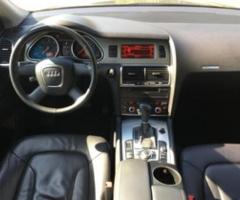Audi Q7 2008 - Tama