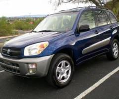 Toyota RAV4 2005, Automática - Salta