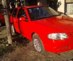 Volkswagen Gol 2013, Manual, 1,4 litres - Lanús