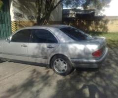 Mercedes-Benz E 1999, Automática, 3 litres - San Miguel de Tucumán