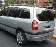 Chevrolet Zafira 2006, Manual, 1,8 litres - Perito Moreno