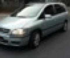 Chevrolet Zafira 2006, Manual, 1,8 litres - Perito Moreno