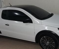 Volkswagen Saveiro 2014, Manual, 1,6 litres - Rosario del Tala