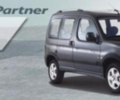 Peugeot Partner 2017, Manual, 1,6 litres - San Isidro - 3