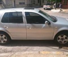 Volkswagen Golf 2009, Manual - San Juan